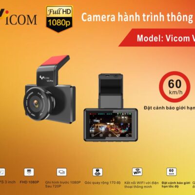 Camera hành trình Vicom V3 Pro