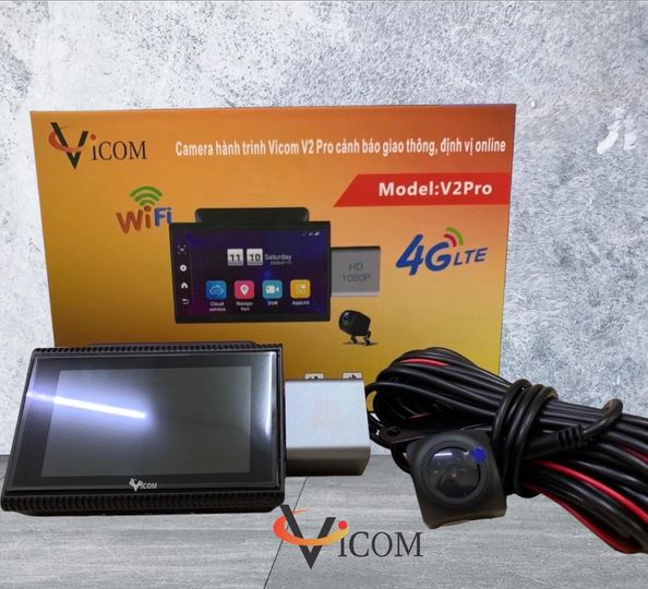 Camera hành trình Vicom V2 Pro