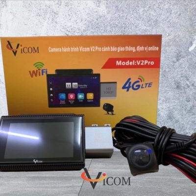Camera hành trình Vicom V2 Pro