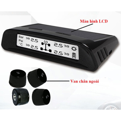 Cảm biến áp suất lốp TW401
