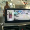 Màn hình android Mazda CX5 liền camera 360