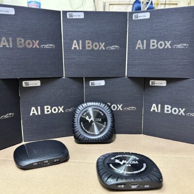 Androi Box V8