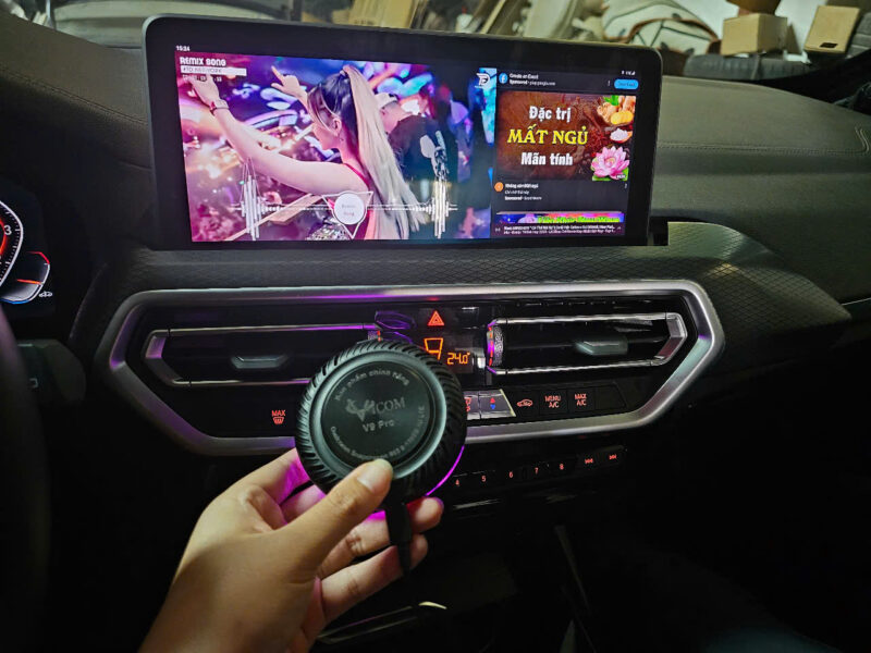 Box Android Vicom V8 Pro G2