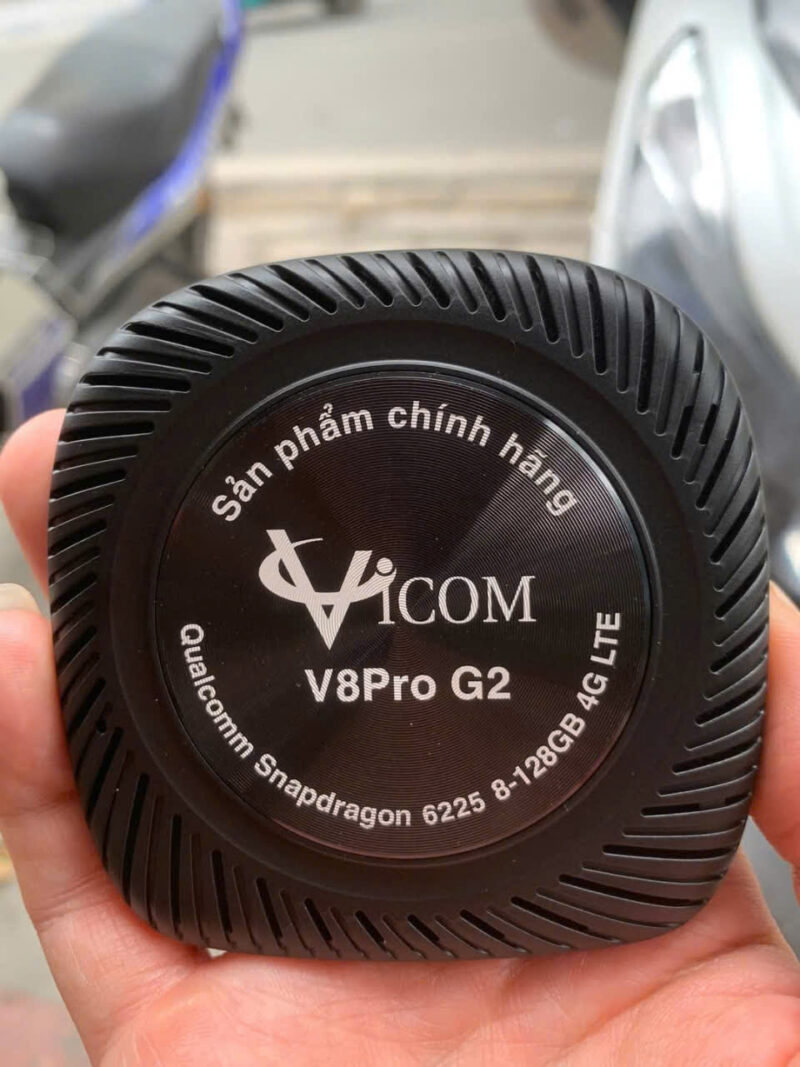 Box Android Vicom V8 Pro G2