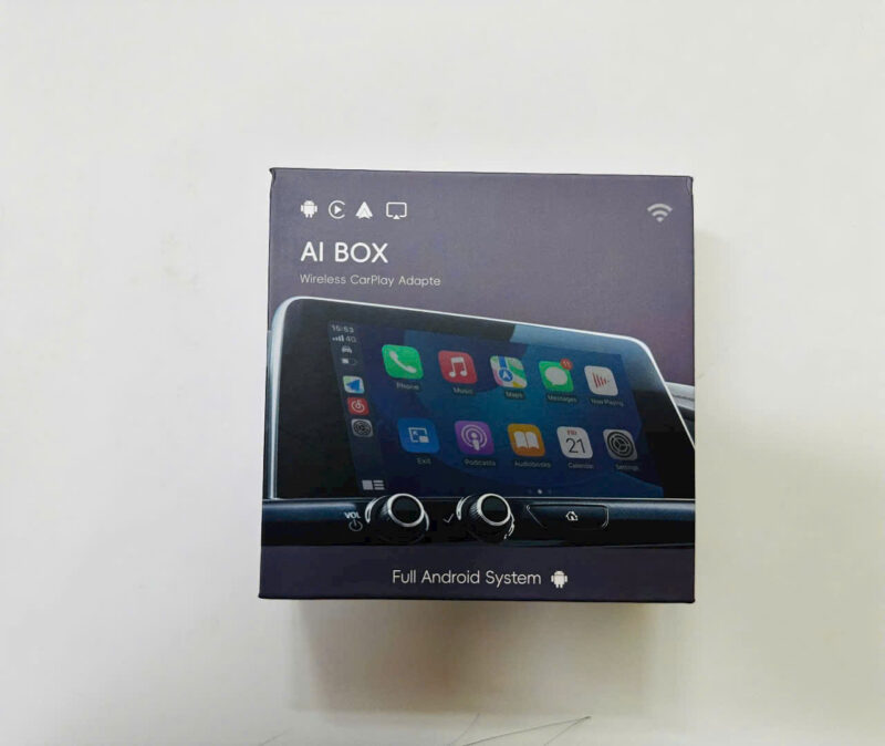 Box Android Vicom V8 Pro G2