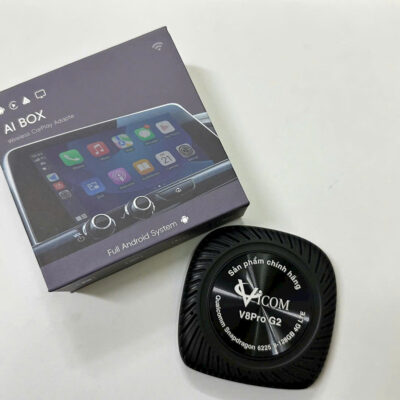 Box Android Vicom V8 Pro G2