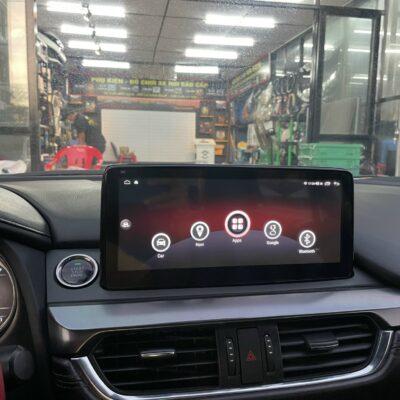 Màn Android Mazda 6 liền camera 360 (2020-2021)