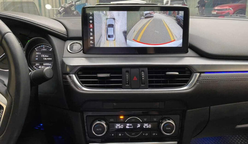 Màn Hình Android Mazda 6 liền camera 360 (2015-2019)