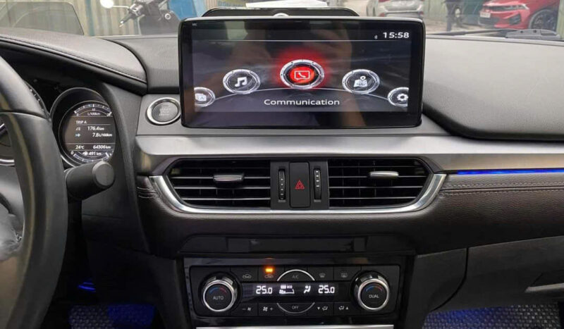 Màn Hình Android Mazda 6 liền camera 360 (2015-2019)