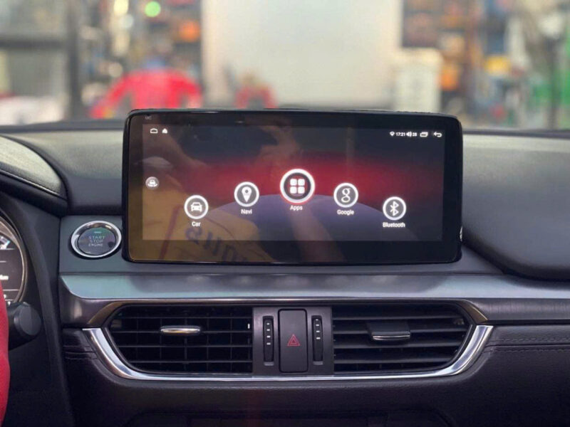 Màn Hình Android Mazda 6 liền camera 360 (2015-2019)
