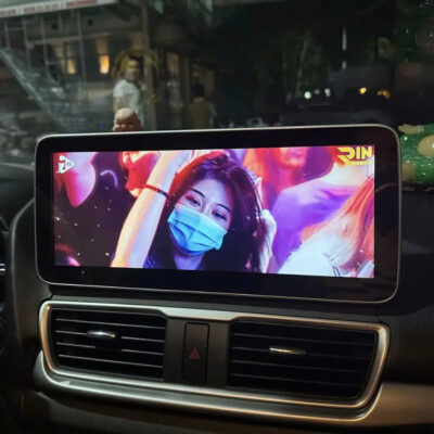 Màn hình android Mazda 3 (2016-2019) Vicom 12.3" liền camera 360