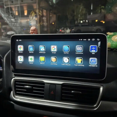 Màn hình android Mazda 3 (2016-2019) Vicom 12.3" liền camera 360