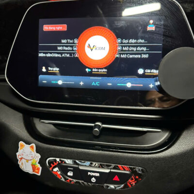 Box Android Vicom  Ai GT7