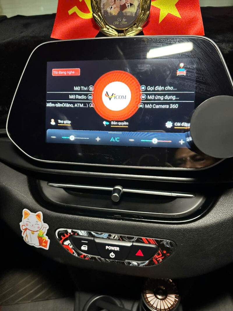 Box Android Vicom  Ai GT7