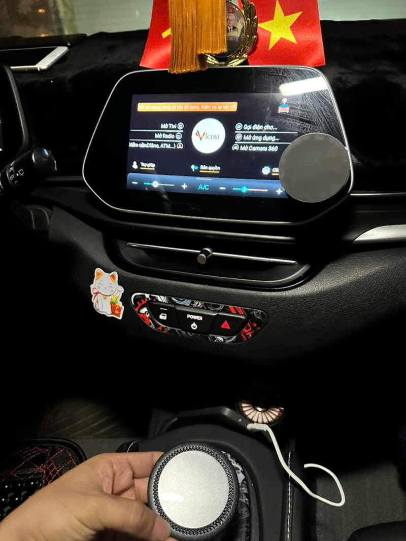 Box Android Vicom  Ai GT7