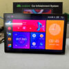 Màn hình Android Vicom 13" 2K liền camera 360