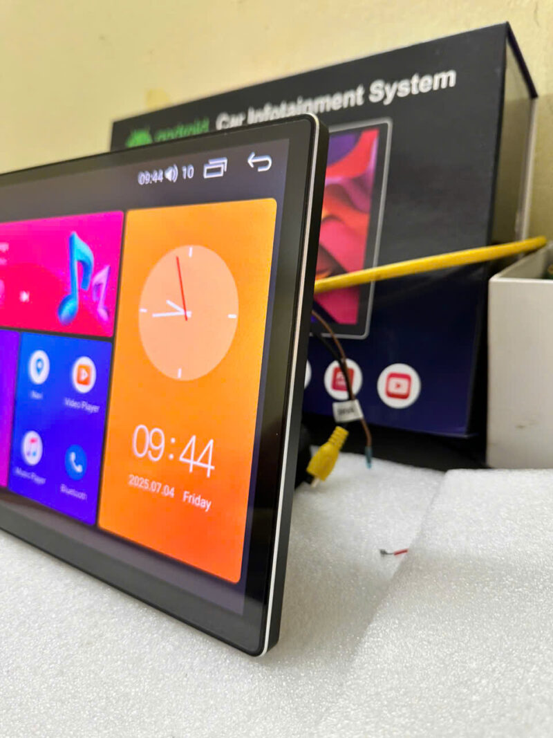 Màn hình Android Vicom 13" 2K liền camera 360