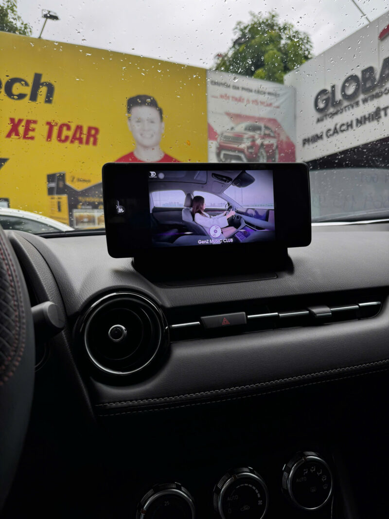 Màn hình Android Vicom 10.25″ liền camera 360