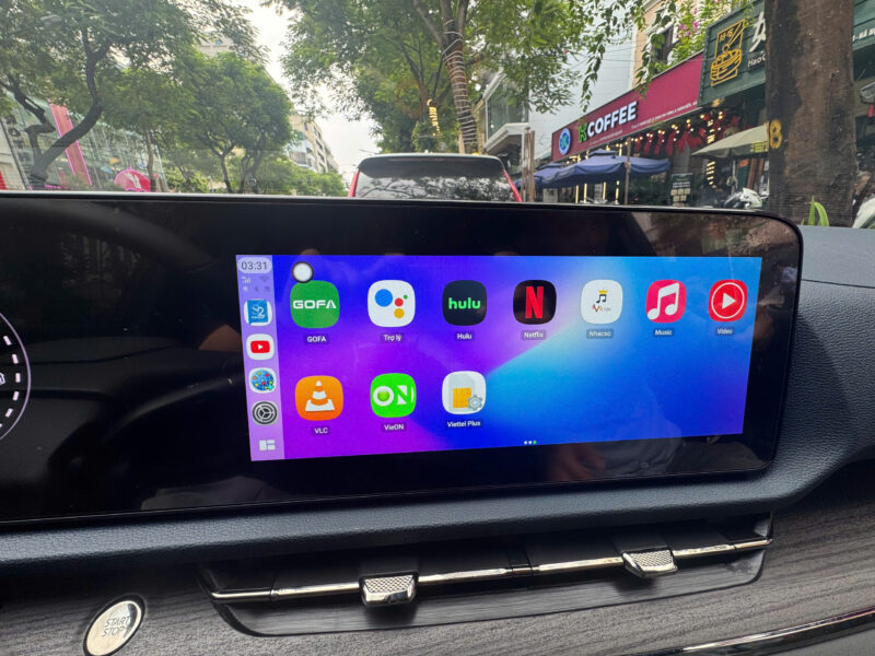 Box Android Vicom  Ai GT7H2