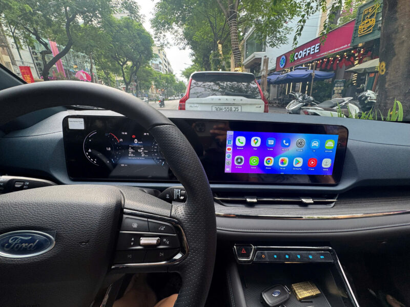 Box Android Vicom  Ai GT7H2