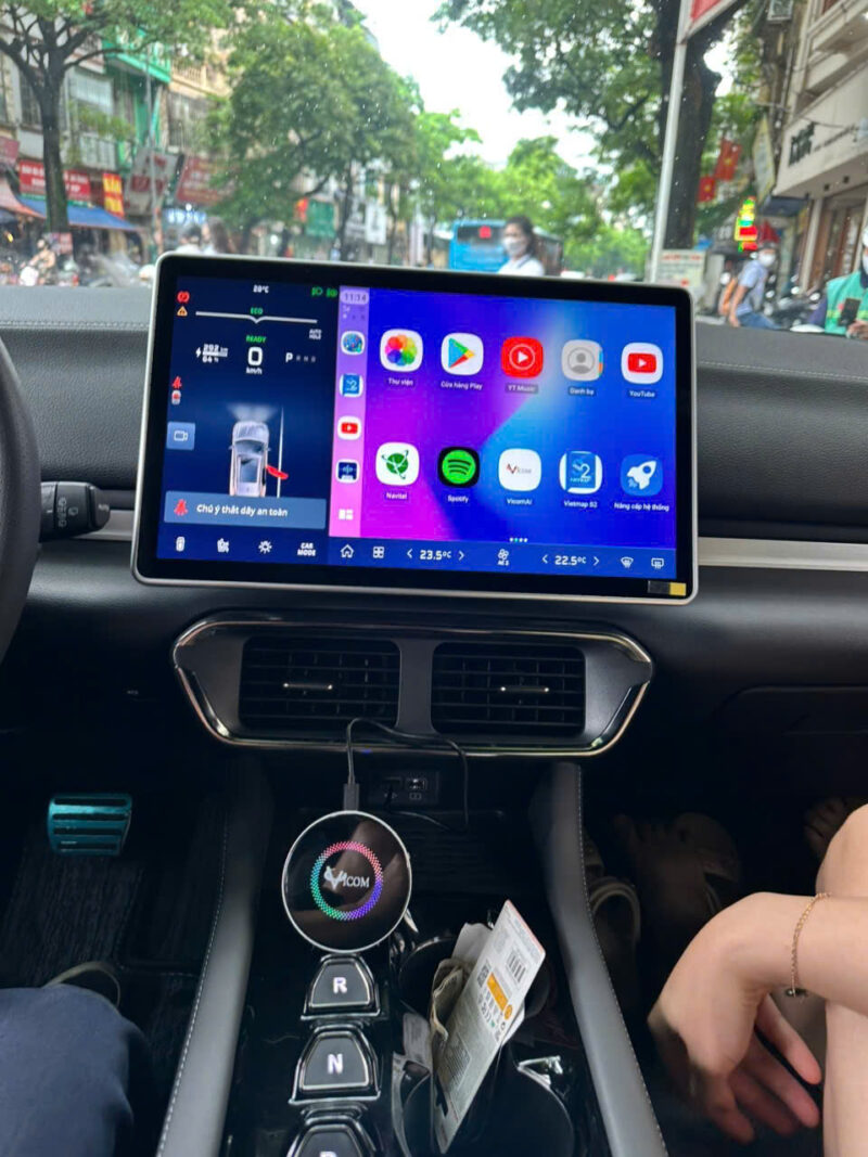 Box Android Vicom  Ai GT7H2