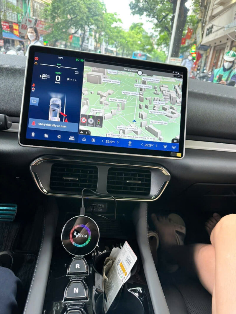 Box Android Vicom  Ai GT7H2