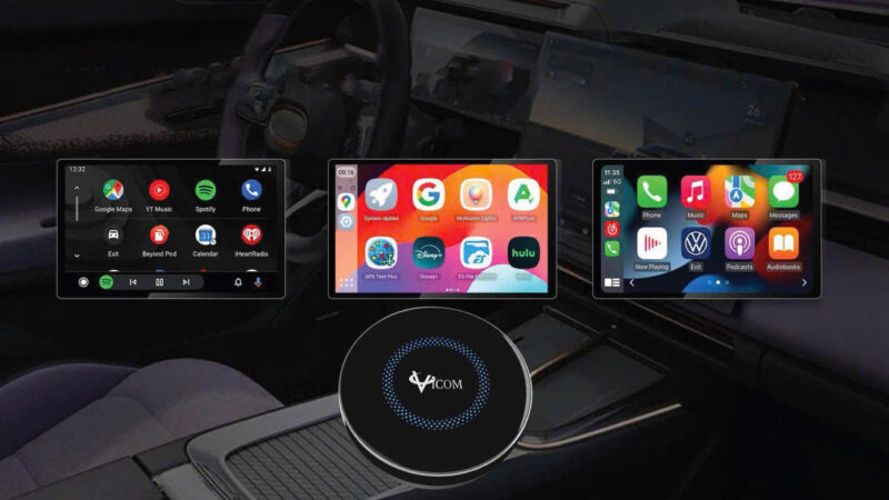 Box Android Vicom  Ai GT7H2