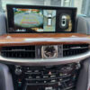 MÀN ANDROID VICOM LEXUS LX 570 (2016-2024) 12.3" Liền Camera 360