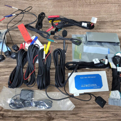 MHU Vinfast Limogreen Liền Camera 360