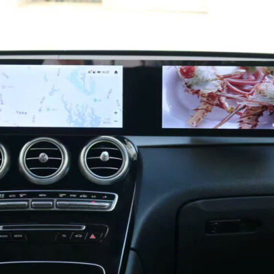 Màn Hình Android Vicom Mecerdes Benz GLC/C -6.0 Dual 24.6″ (2020-2022)