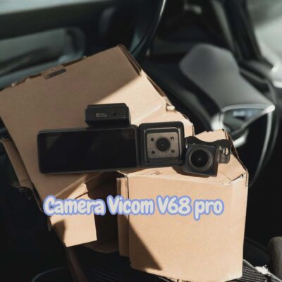 Camera hành trình Vicom V68 Pro
