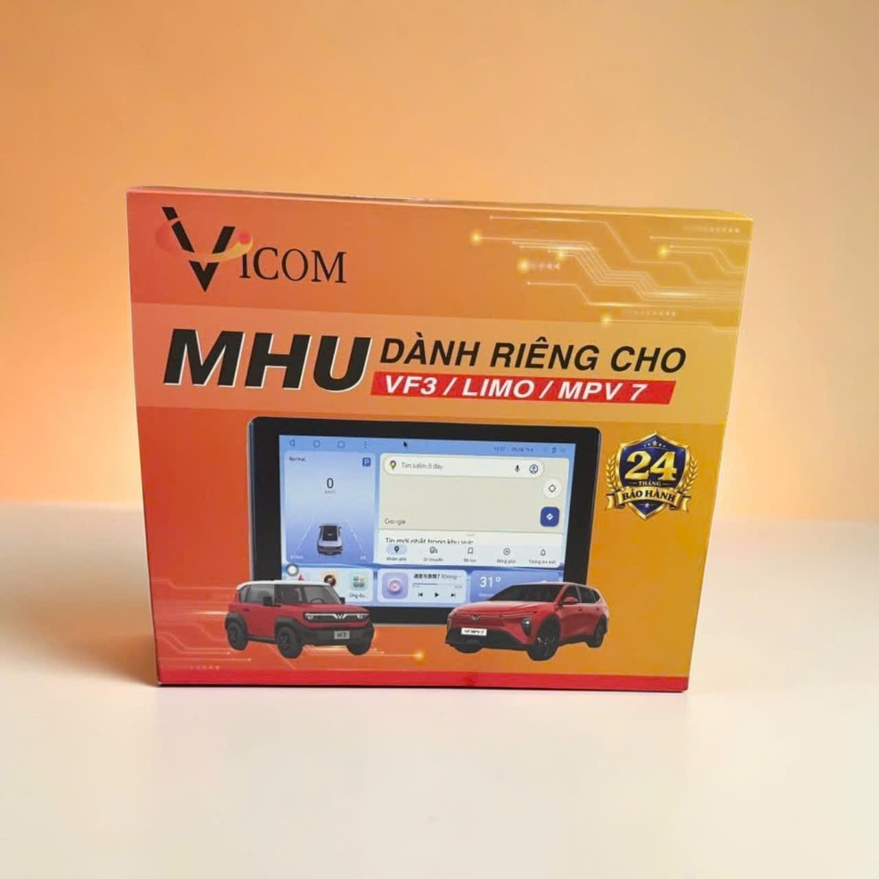 MHU VICOM -XE ĐIỆN MPV7 LIỀN CAMERA 360 MHU VICOM -XE ĐIỆN MPV7 LIỀN CAMERA 360