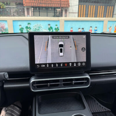 MHU VICOM -XE ĐIỆN MPV7 LIỀN CAMERA 360