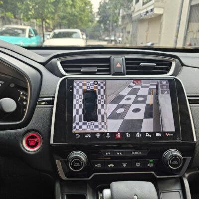 Màn hình android Vicom 4x64/7862/ 2k liền camera 360
