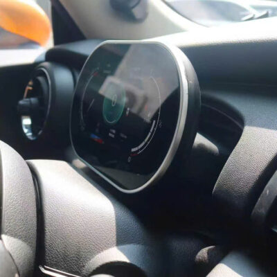 ĐỒNG HỒ 7"CHO MINI COOPER ZIN 100%