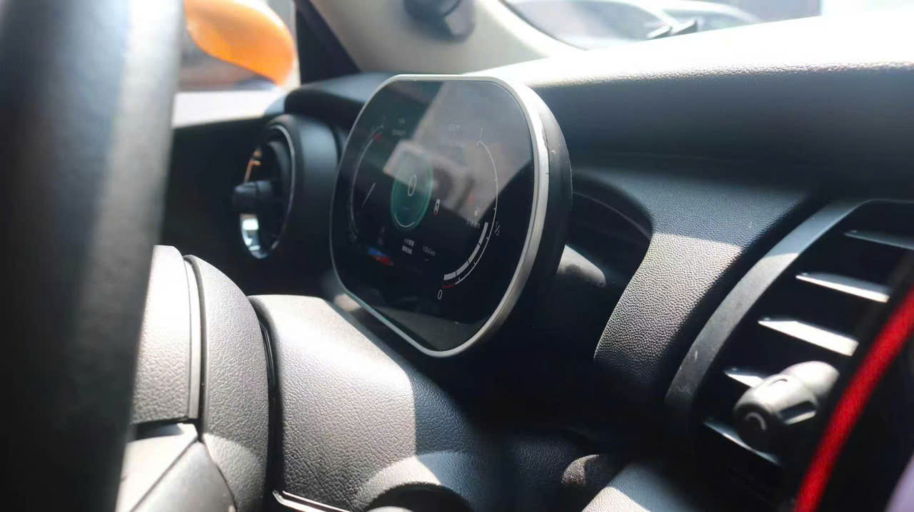 ĐỒNG HỒ 7"CHO MINI COOPER ZIN 100% ĐỒNG HỒ 7"CHO MINI COOPER ZIN 100%
